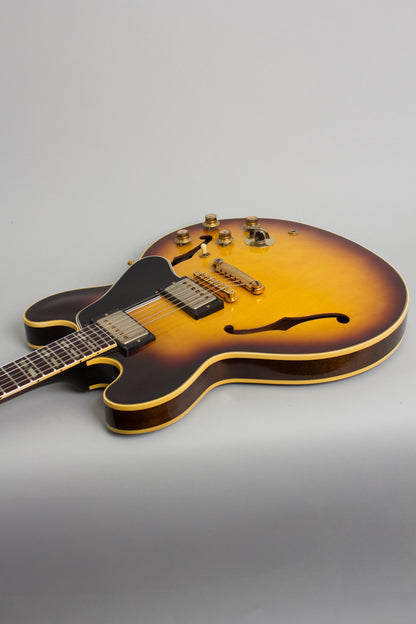 Gibson ES-345TD Semi-Hollow Body Electric Guitar (1961)