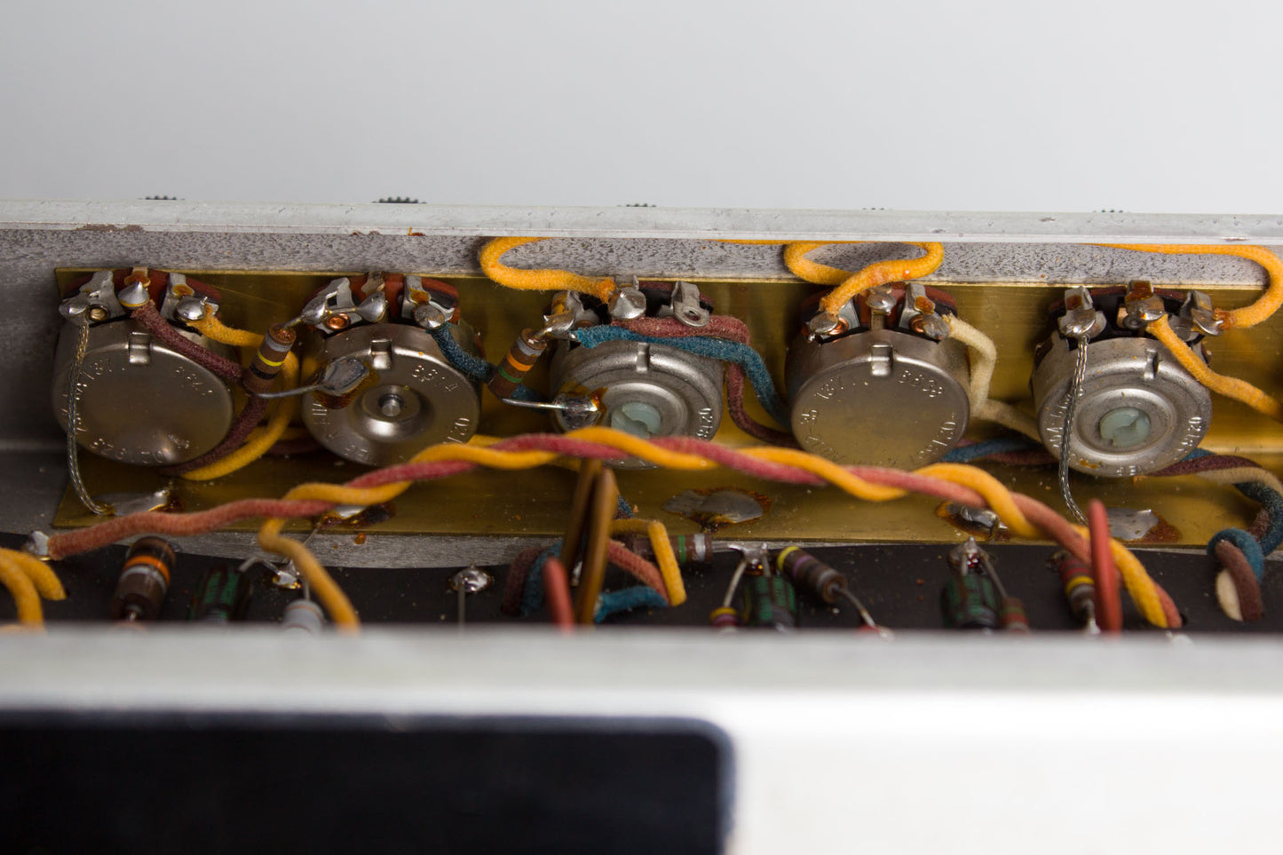 Fender Vibro-Champ AA-764 Tube Amplifier (1967)