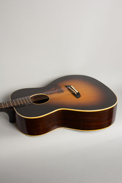 Gibson Washburn Model 5246 Solo Flat Top Acoustic Guitar (1938)