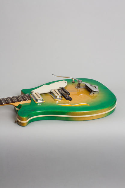 Micro-Frets Signature Semi-Hollow Body Electric Guitar (1968)