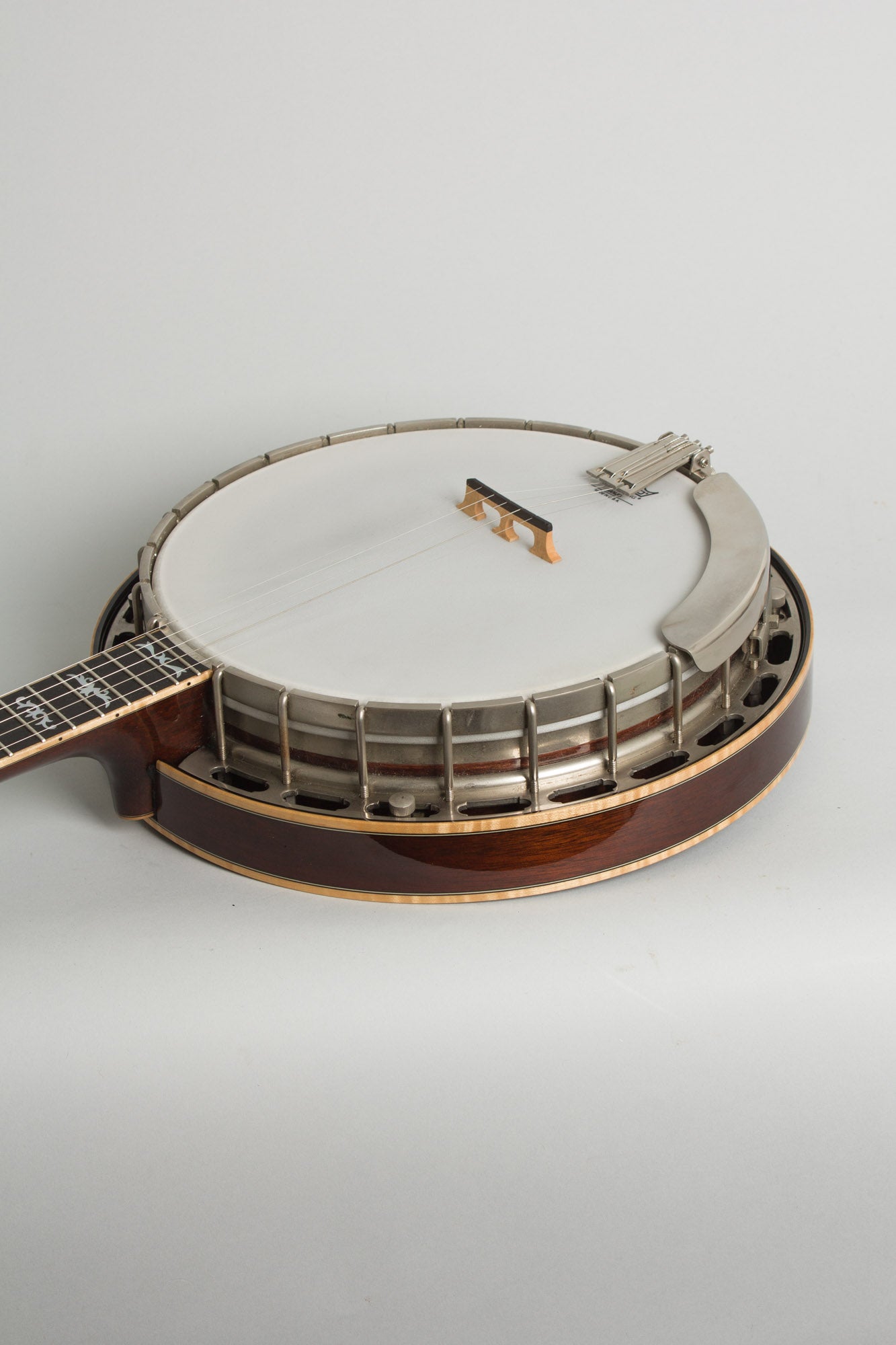Huss & Dalton Owens Mill 5 String Resonator Banjo (2004)