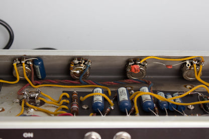 Fender Princeton 6G2 Tube Amplifier (1962)
