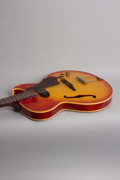 Gibson ES-125TC Thinline Hollow Body Electric Guitar (1963)
