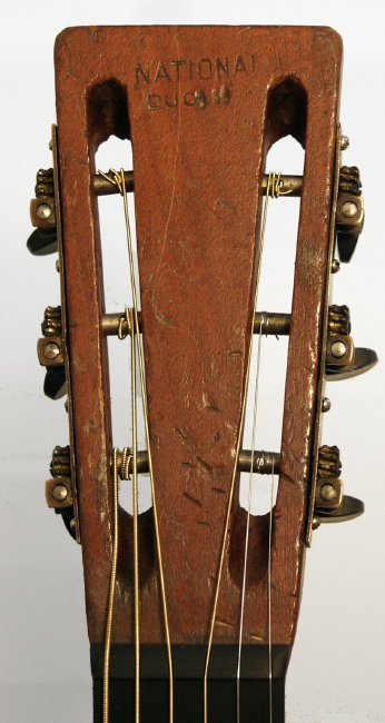 National Duolian Resophonic Guitar (1931)