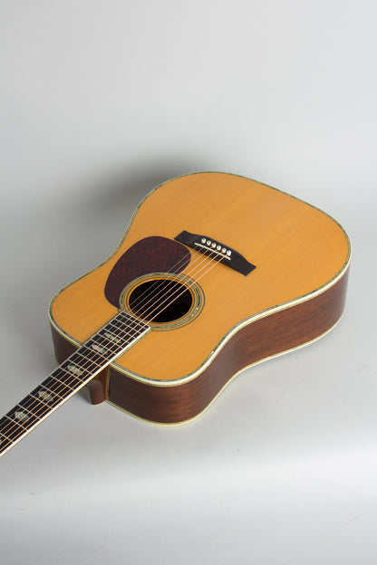 C. F. Martin D-45 Flat Top Acoustic Guitar (1975)