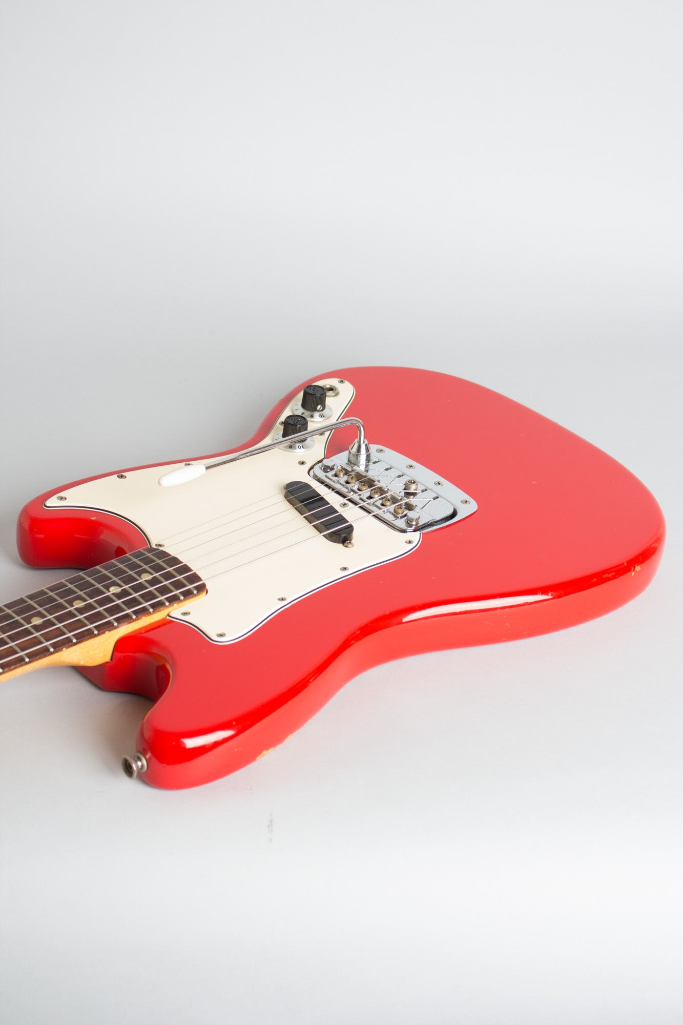 Fender Bronco Solid Body Electric Guitar (1967)
