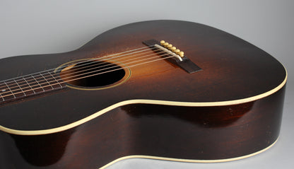 Gibson L-1 Flat Top Acoustic Guitar (1931)