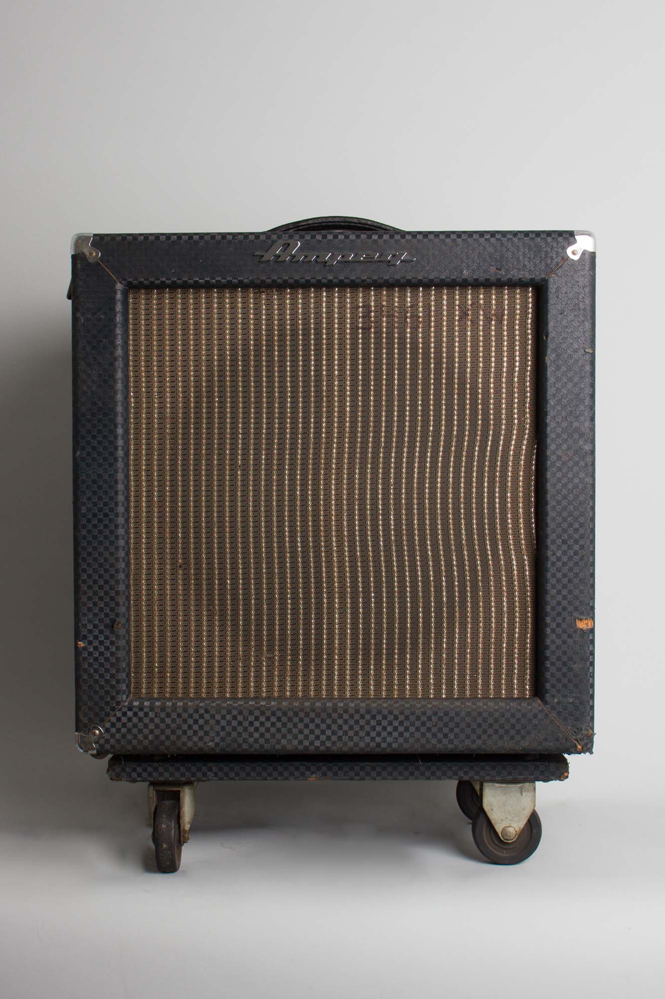 Ampeg B-15N Portaflex, * LOCAL PICKUP ONLY Tube Bass Amplifier (1966)