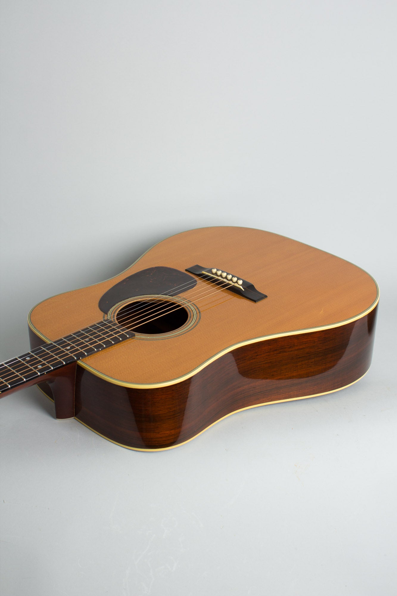 C. F. Martin D-28 Flat Top Acoustic Guitar (1954)