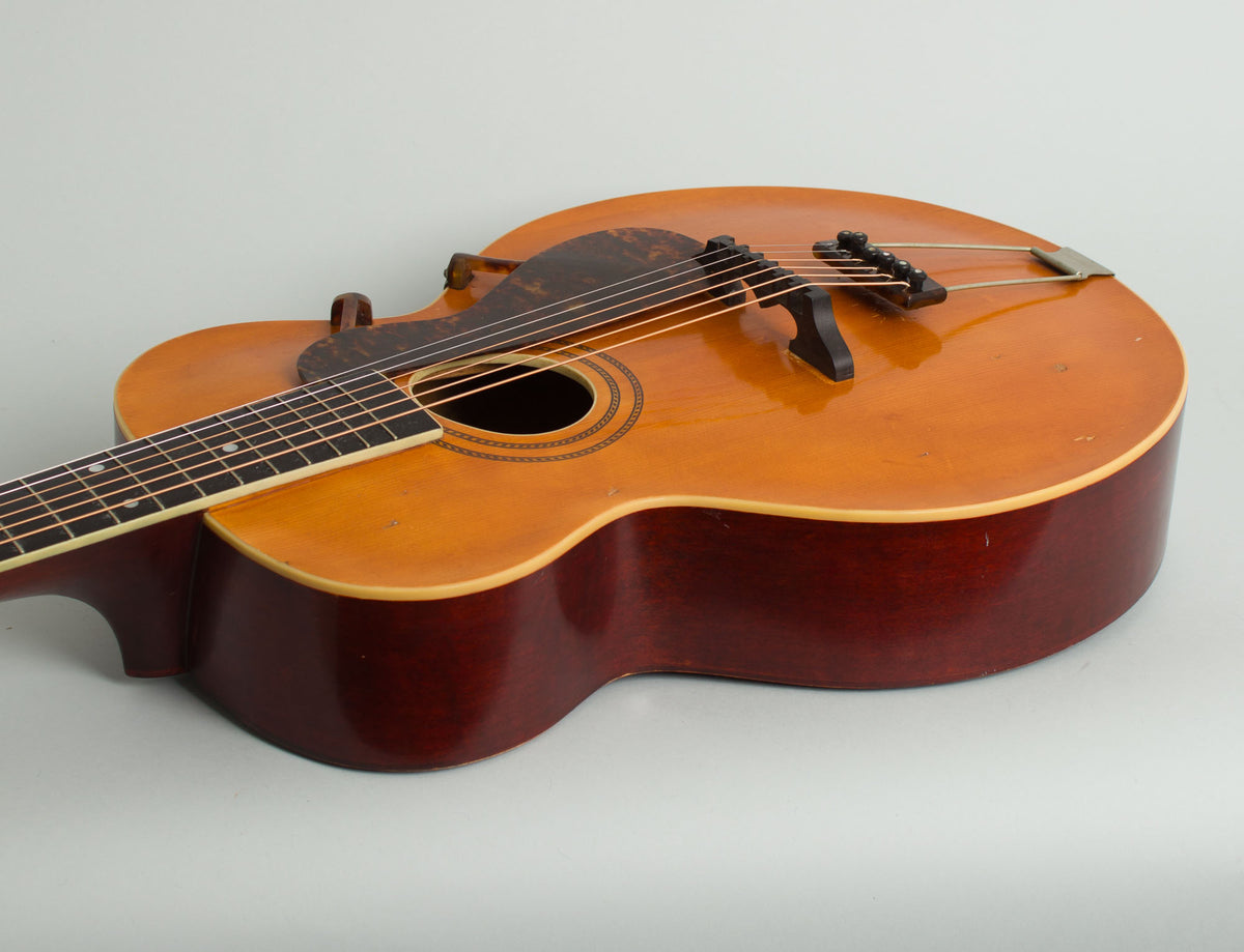 Gibson L-1 Arch Top Acoustic Guitar (1917)