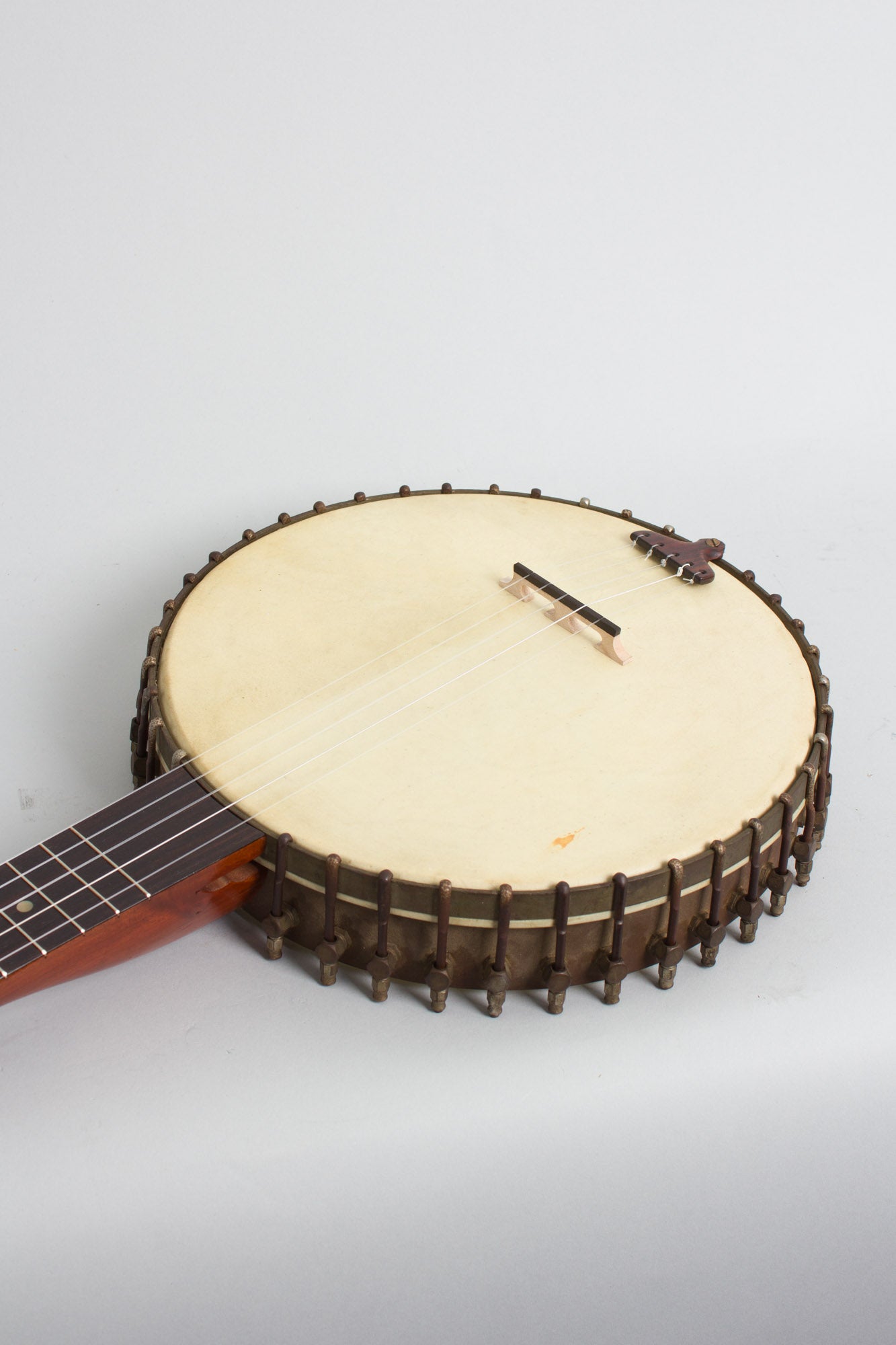 unlabelled 5 String Banjo (1890)