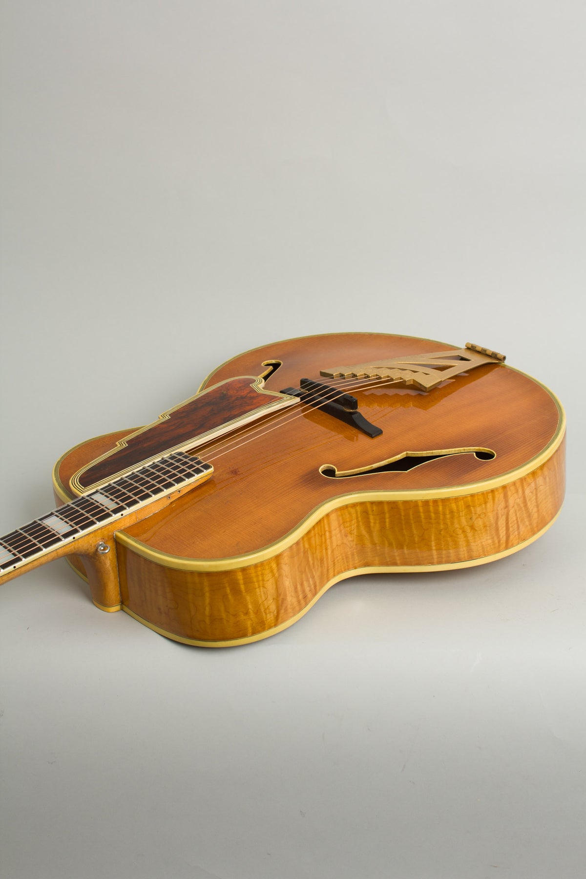D'Angelico Excel Arch Top Acoustic Guitar (1950)