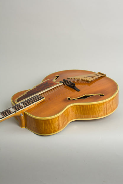 D'Angelico Excel Arch Top Acoustic Guitar (1950)