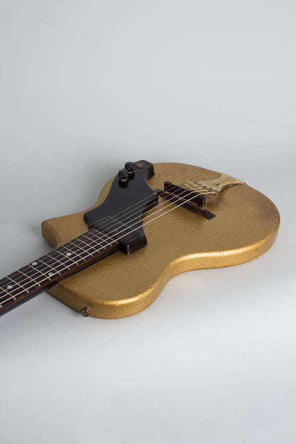Supro Model 3033S Special Solid Body Electric Guitar (1960)