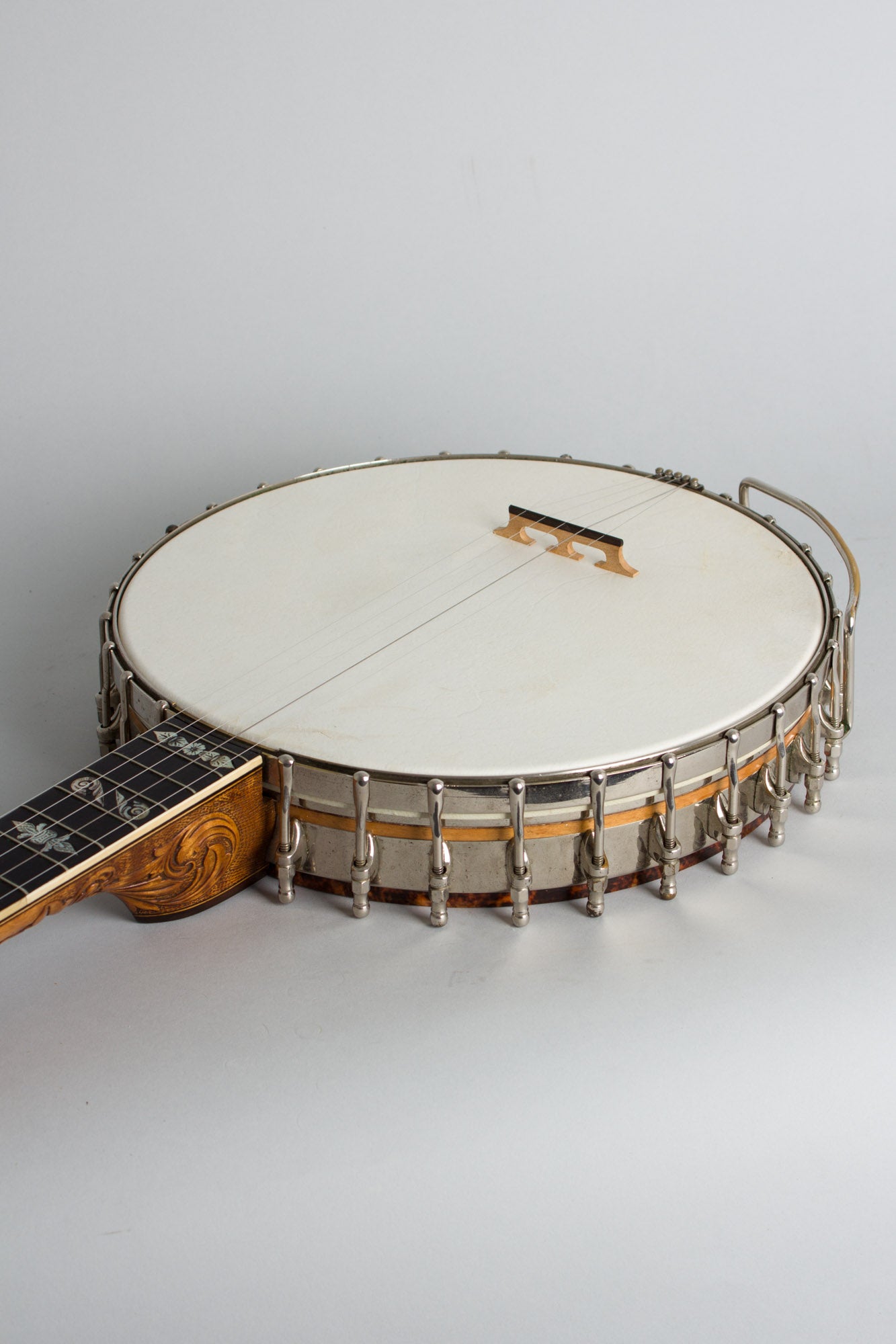 Fairbanks Whyte Laydie # 7 5 String Banjo (1907)