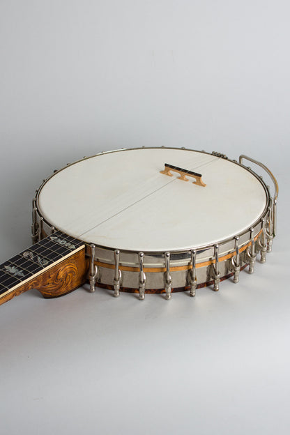 Fairbanks Whyte Laydie # 7 5 String Banjo (1907)