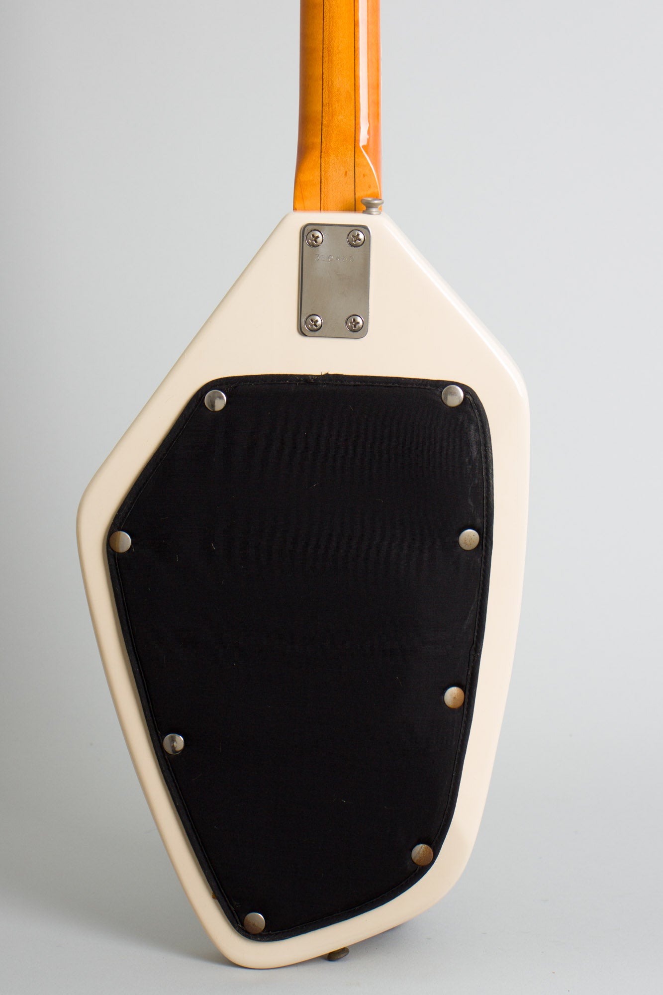 Vox V261 Delta Owned and Used by Tom Verlaine Solid Body Electric Guitar (1967)