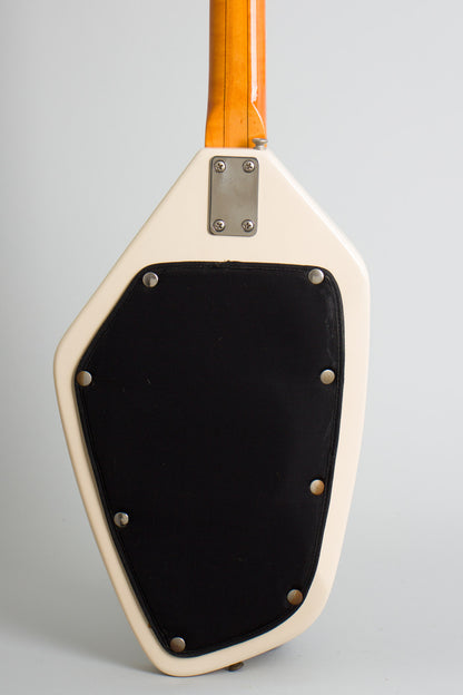Vox V261 Delta Owned and Used by Tom Verlaine Solid Body Electric Guitar (1967)