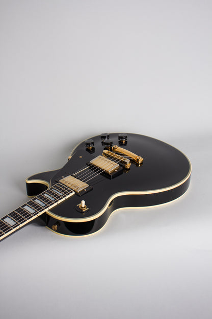 Gibson Les Paul Custom Solid Body Electric Guitar (1987)