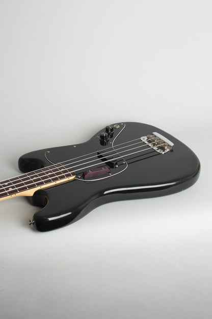 Fender Musicmaster Bass Solid Body Electric Bass Guitar (1979)