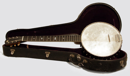 Vega Tu-Ba-Phone Guitar Banjo (1928)
