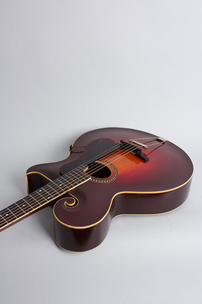 Gibson Style O Artist with Virzi Arch Top Acoustic Guitar (1924)