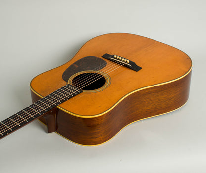 C. F. Martin D-28 Flat Top Acoustic Guitar (1941)