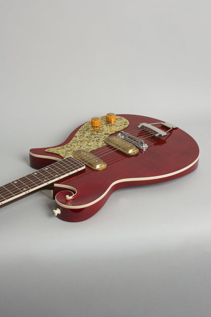 Premier E-722 Solid Body Electric Guitar (2025)