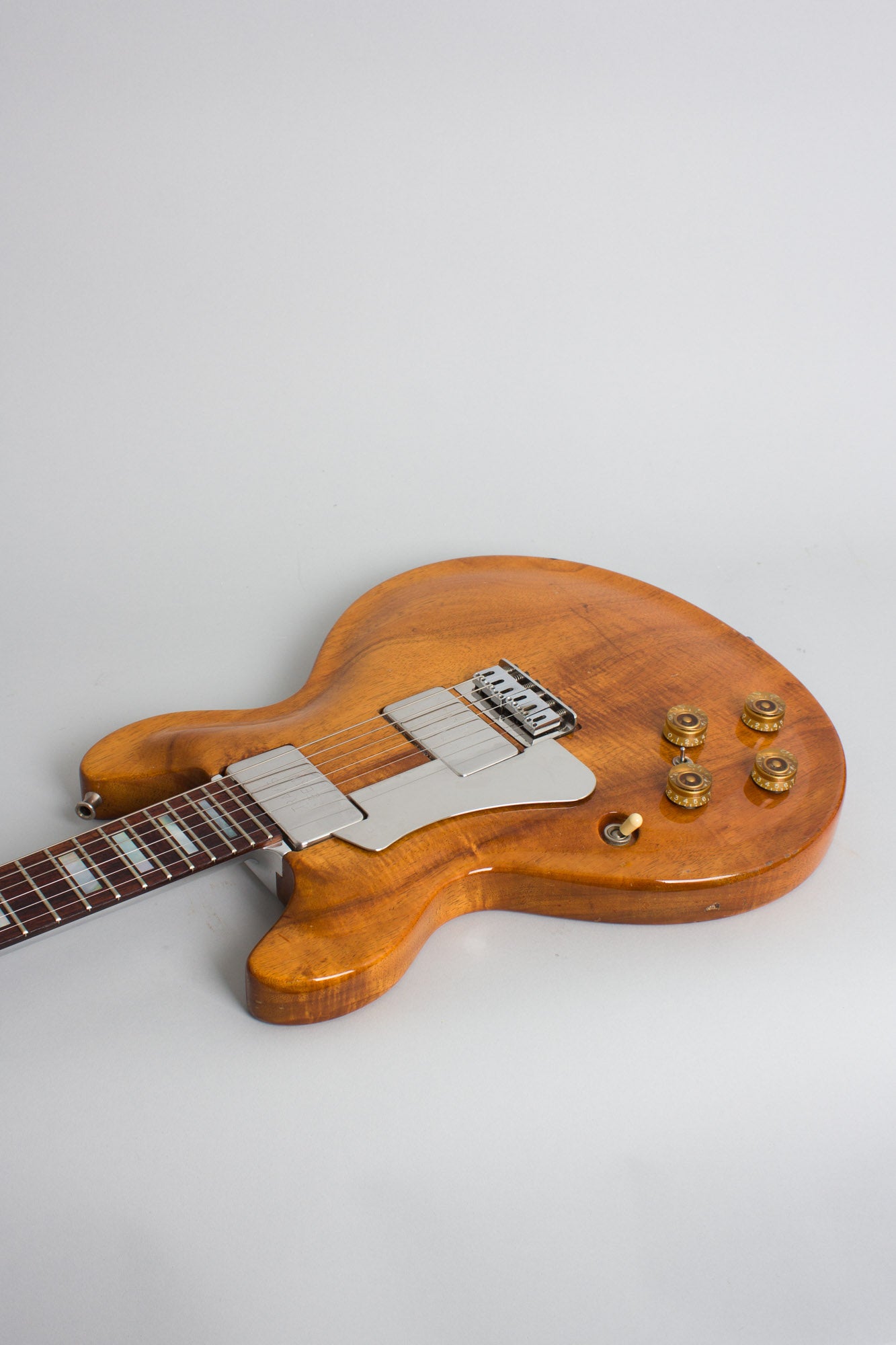 Travis Bean TB-1000A Artist LEFT HANDED Solid Body Electric Guitar (1977)