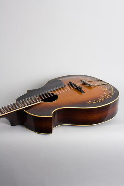 Kay Kay Kraft Venetian Style A Arch Top Acoustic Guitar (1932)