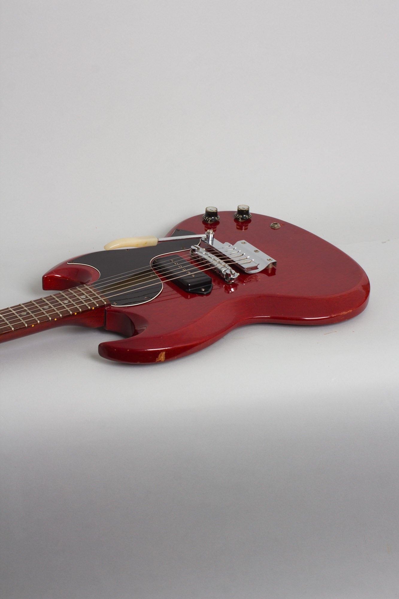 Gibson SG Junior Solid Body Electric Guitar (1966)