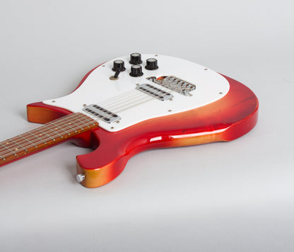 Rickenbacker Model 450/12 Solid Body Electric Guitar (1967)