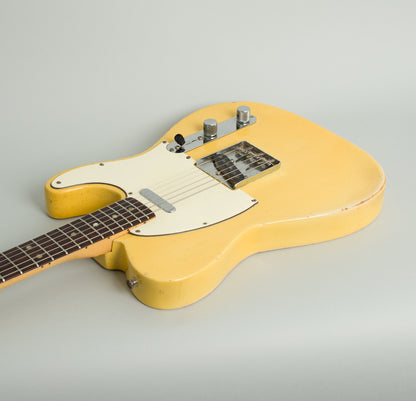 Fender Telecaster Solid Body Electric Guitar (1969)