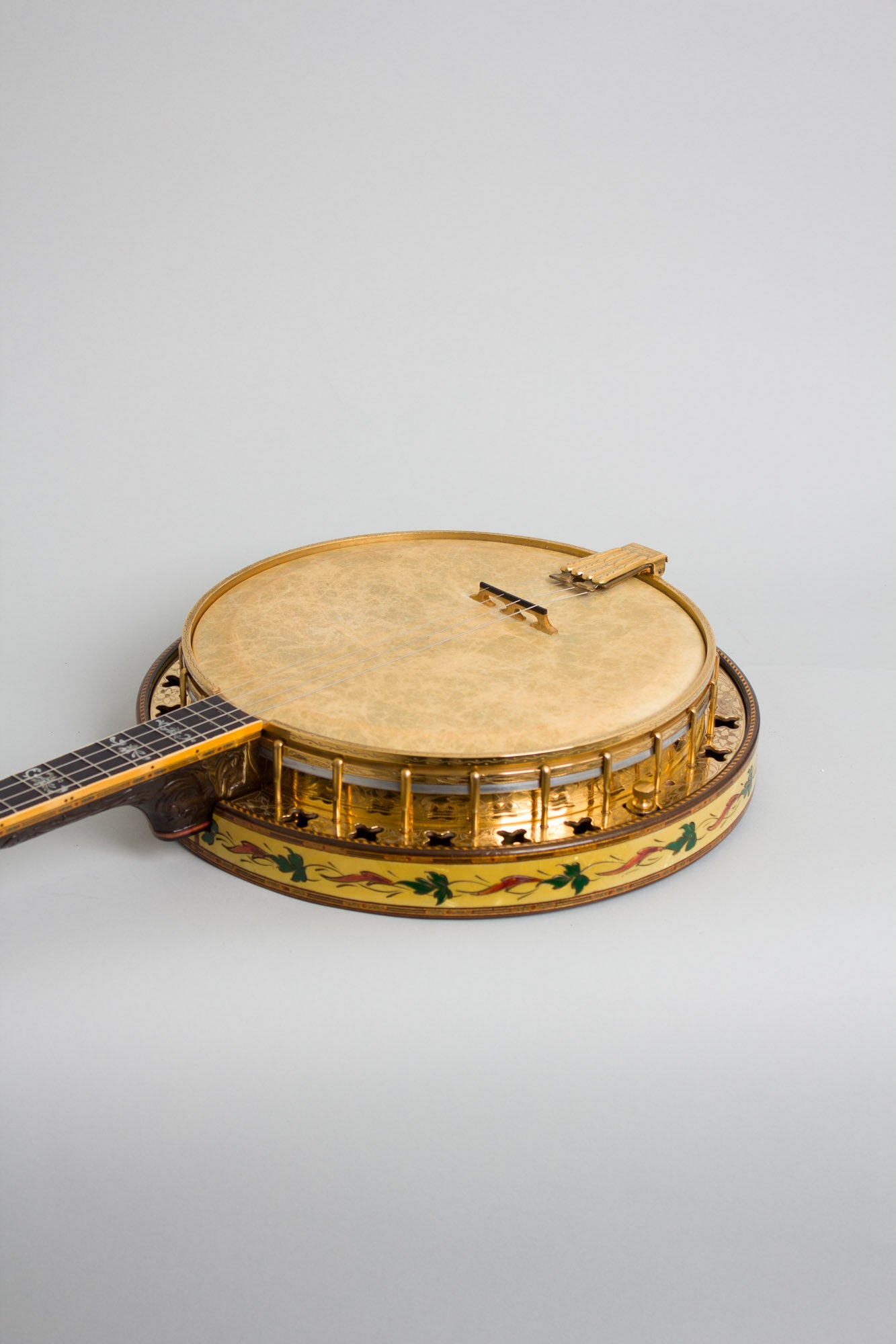 Epiphone Recording Deluxe Art Model Tenor Banjo (1926)