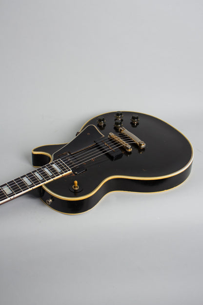 Gibson Les Paul Custom Solid Body Electric Guitar (1956)