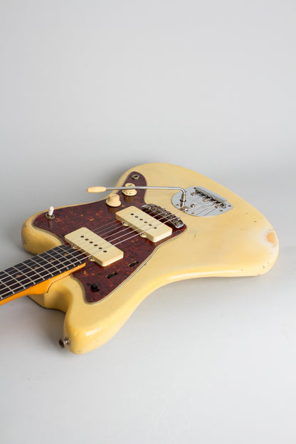 Fender Jazzmaster Solid Body Electric Guitar (1963)