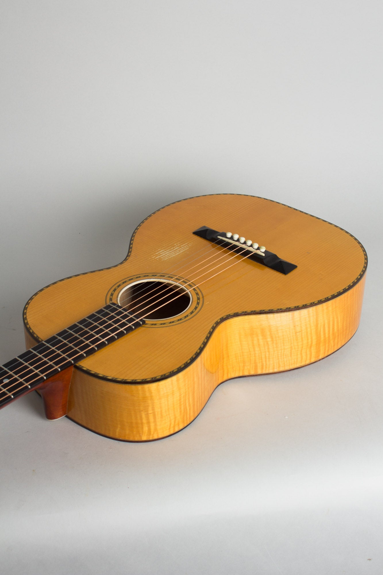 Fraulini Loretta Flat Top Acoustic Guitar (2011)