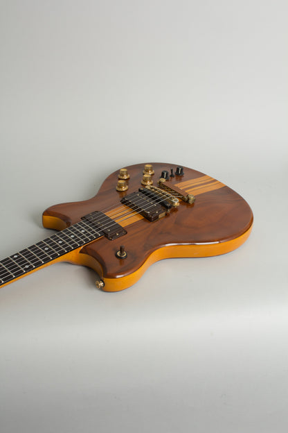 Roland GR-300 Polyphonic Guitar Synthesizer with G-808 Solid Body Electric Guitar (1983)