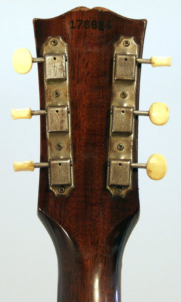 Gibson J-50 ADJ Flat Top Acoustic Guitar (1964)