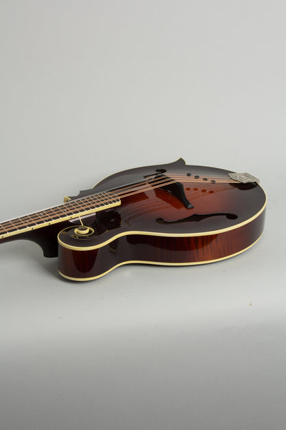 Weber Yellowstone Carved Top Mandola (2000)