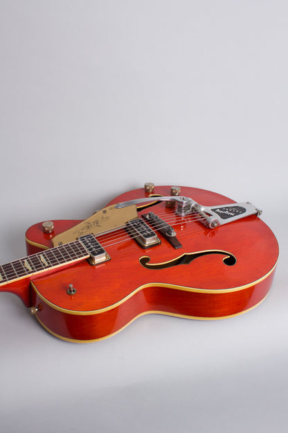 Gretsch Model 6120 Chet Atkins Hollow Body Arch Top Hollow Body Electric Guitar (1957)