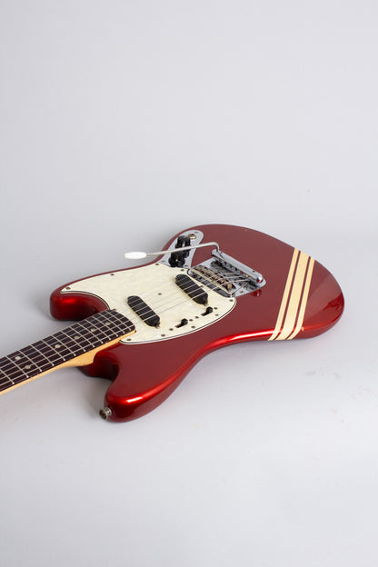 Fender Competition Mustang Solid Body Electric Guitar (1969)