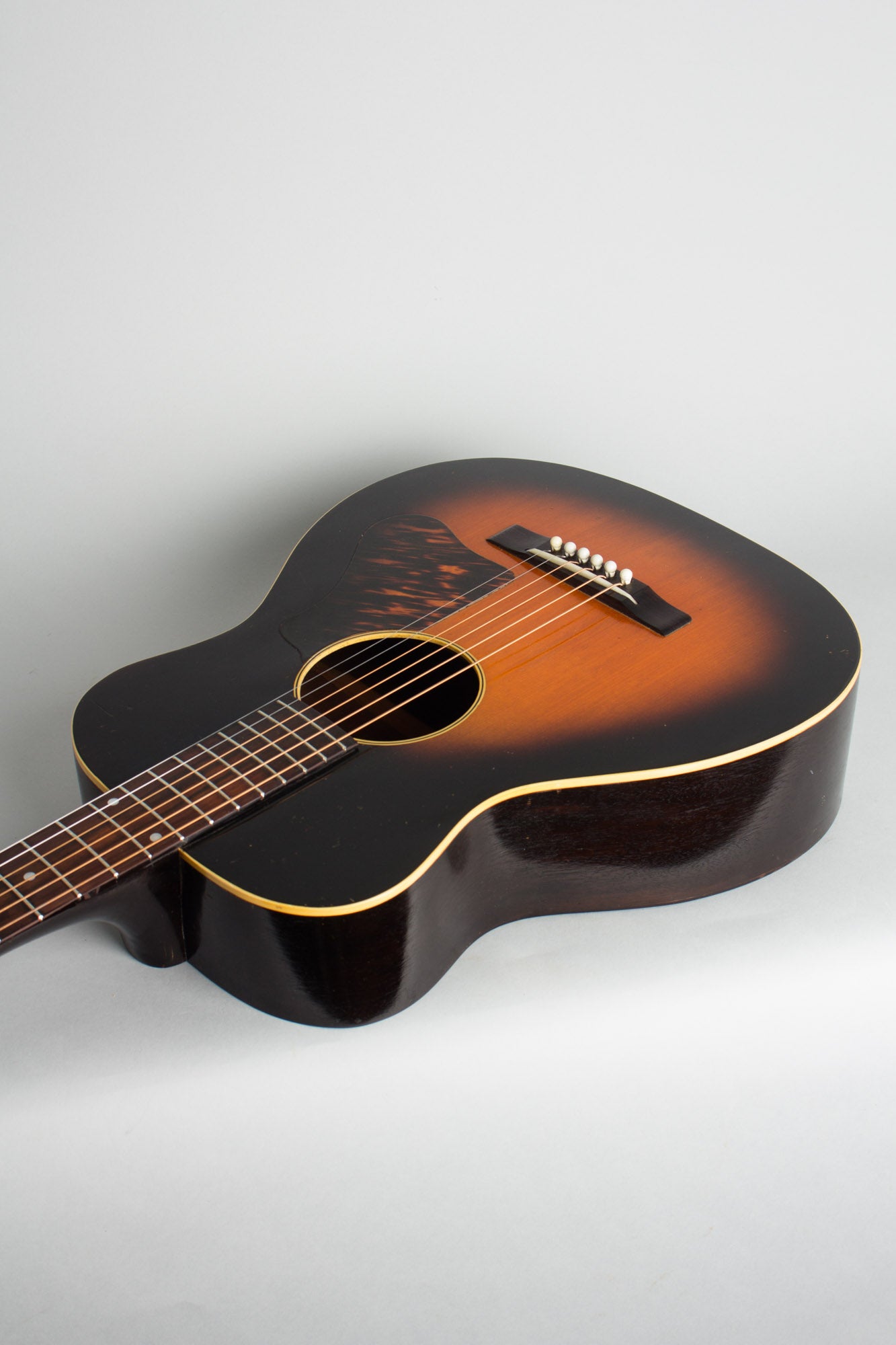 Kalamazoo KHG-11 Flat Top Acoustic Guitar (1936)