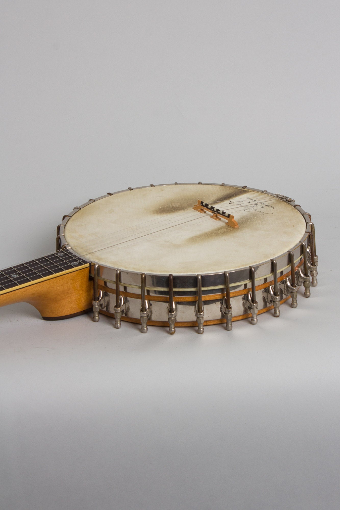 Fairbanks Whyte Laydie #2 5 String Banjo (1908)