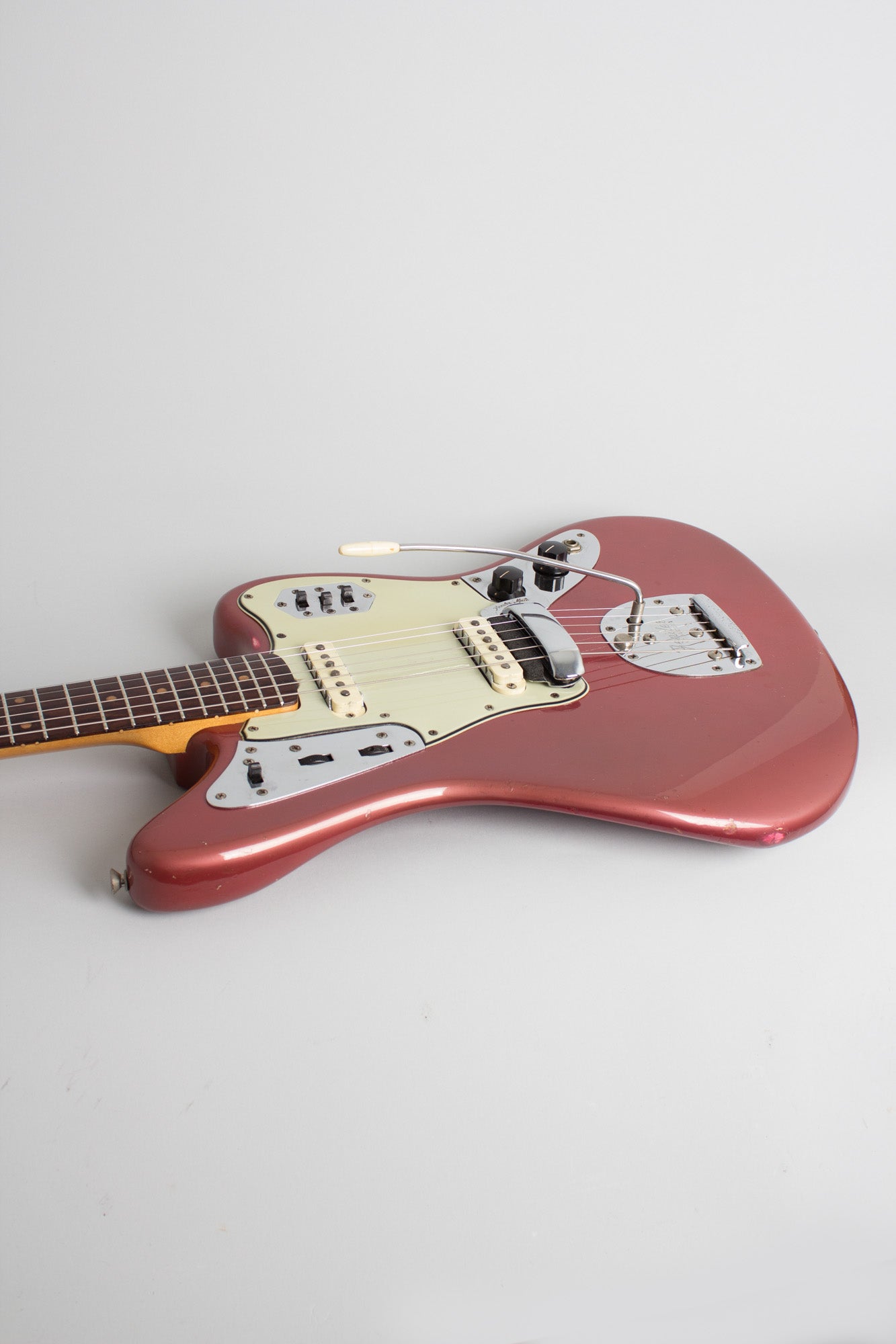 Fender Jaguar Solid Body Electric Guitar (1964)