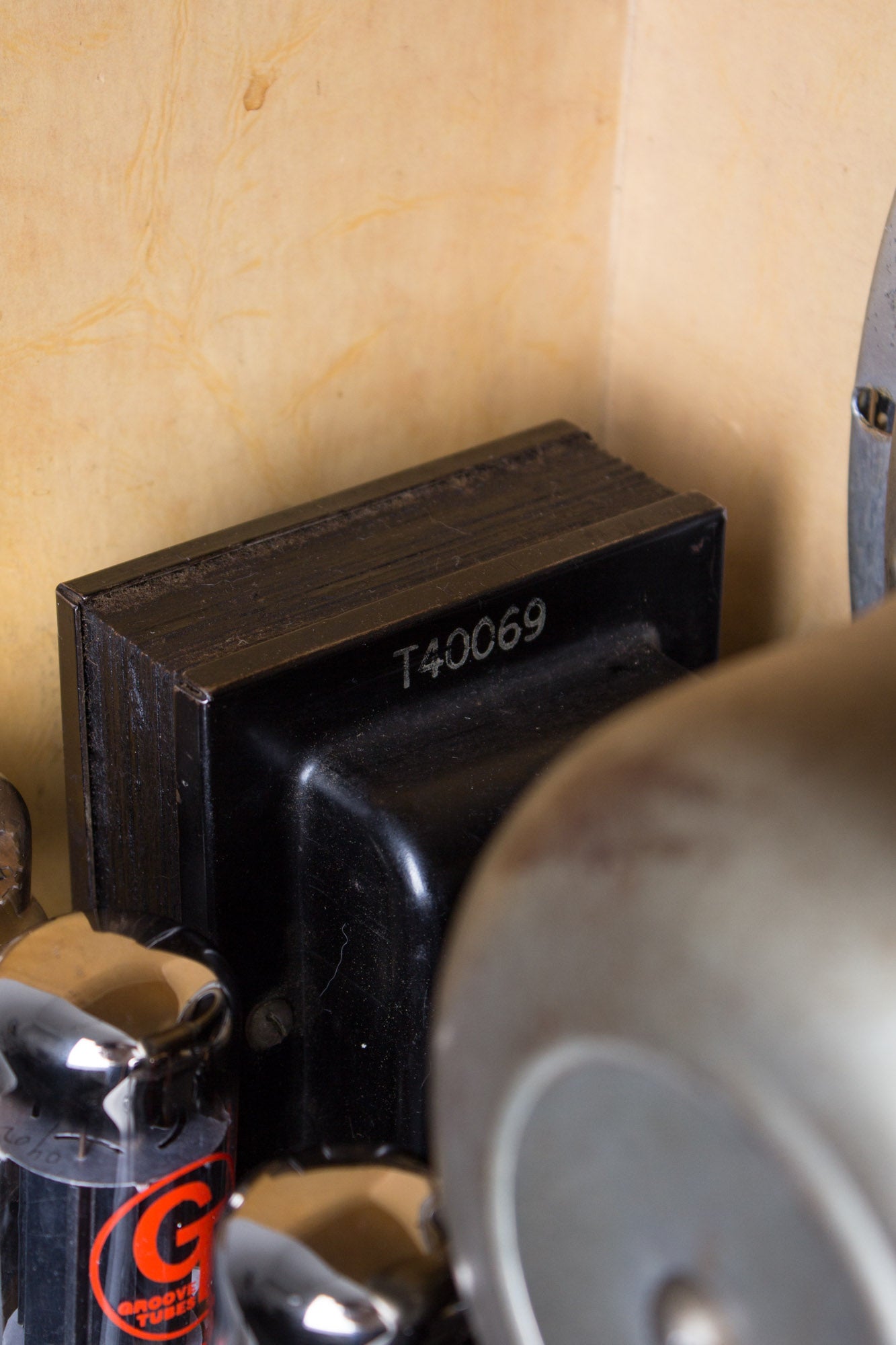 Gibson EH-150 Tube Amplifier (1940)