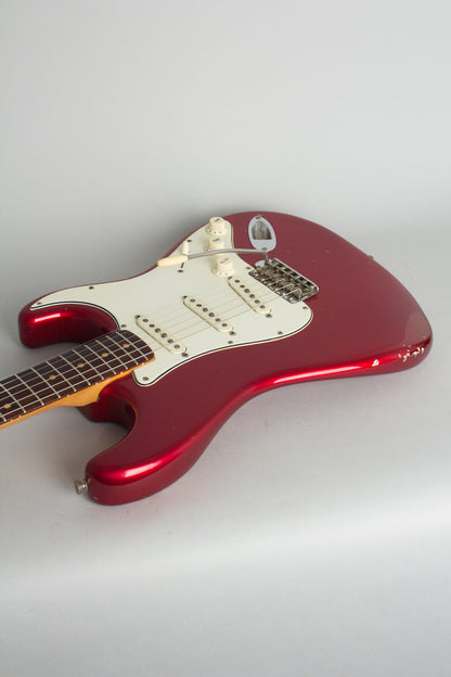 Fender Stratocaster Solid Body Electric Guitar (1965)