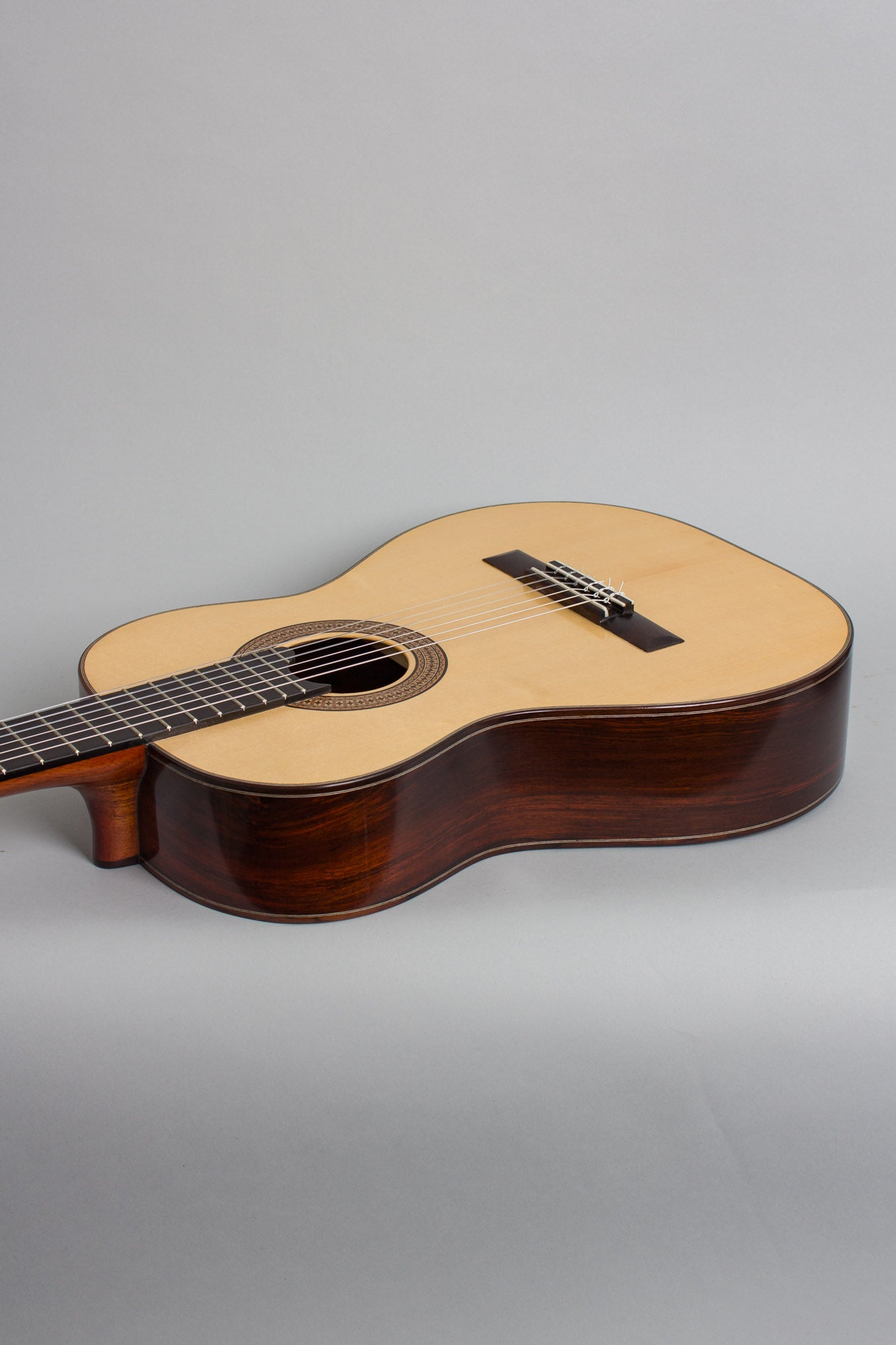 Jorge Menezes Hermann Hauser Style Classical Guitar (2023)