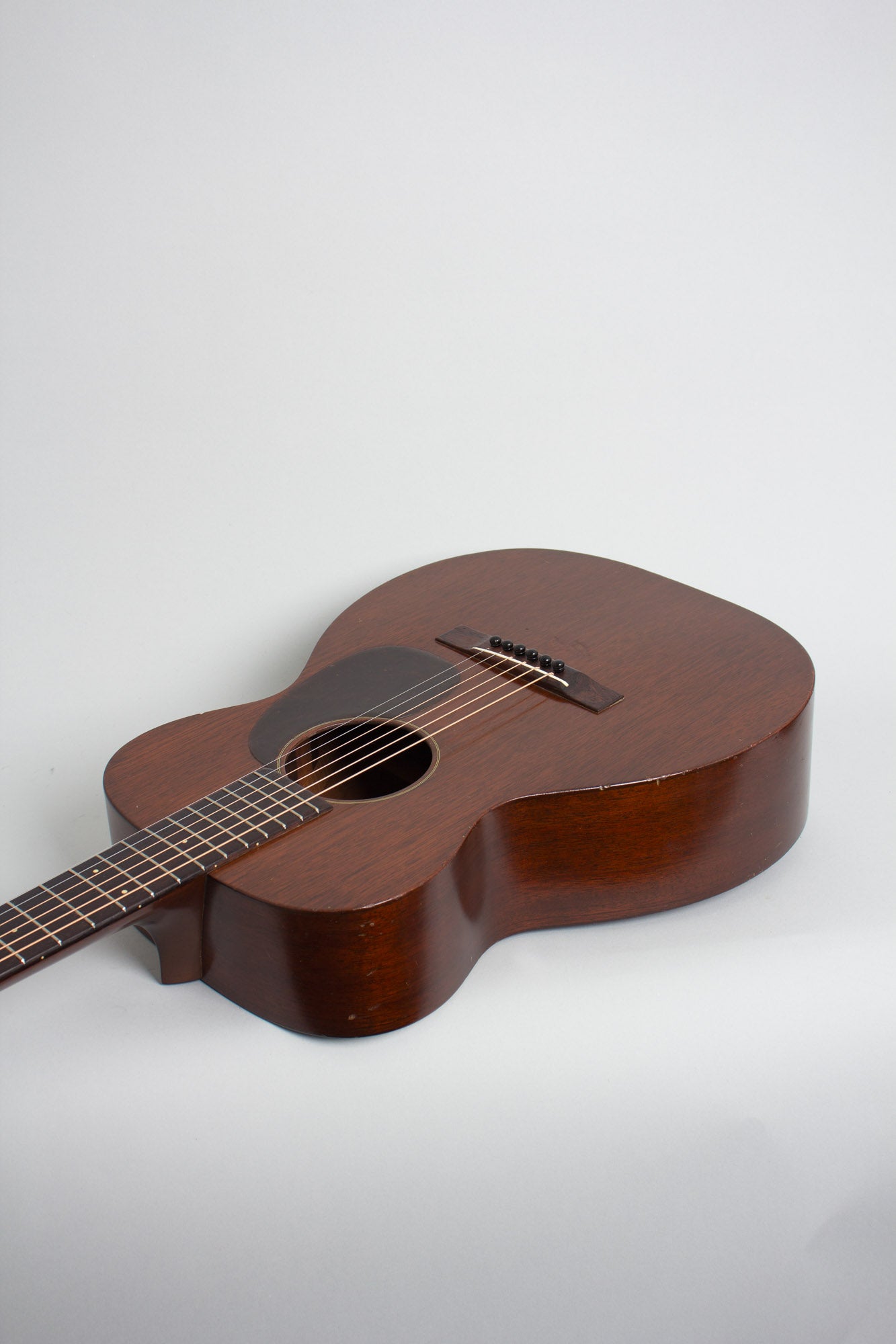 C. F. Martin 0-17 Flat Top Acoustic Guitar (1935)