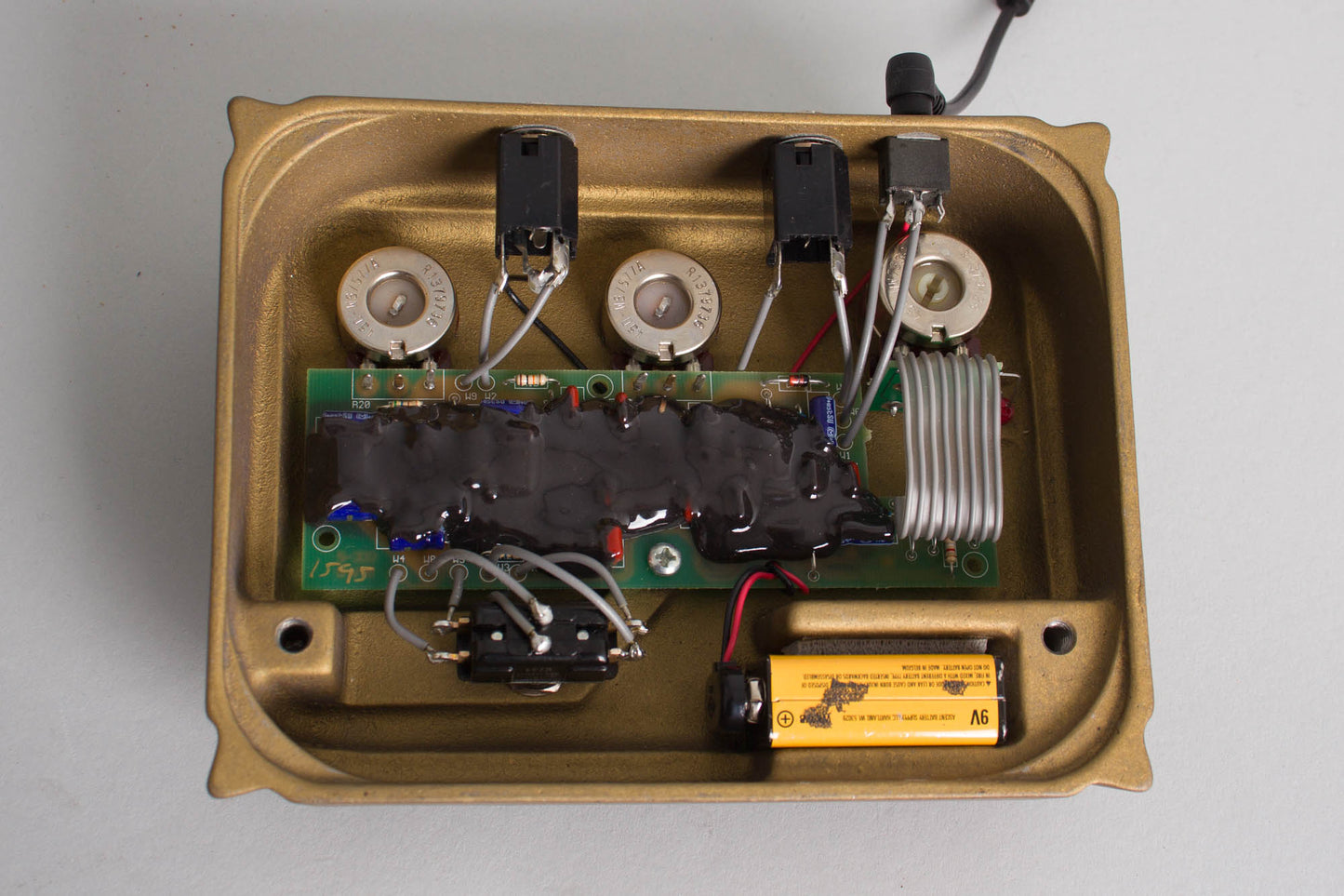 Klon Centaur Overdrive Effect (1998)